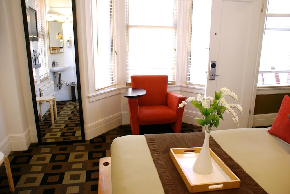 The Mosser Hotel — Hotel rooms in San Francisco, California