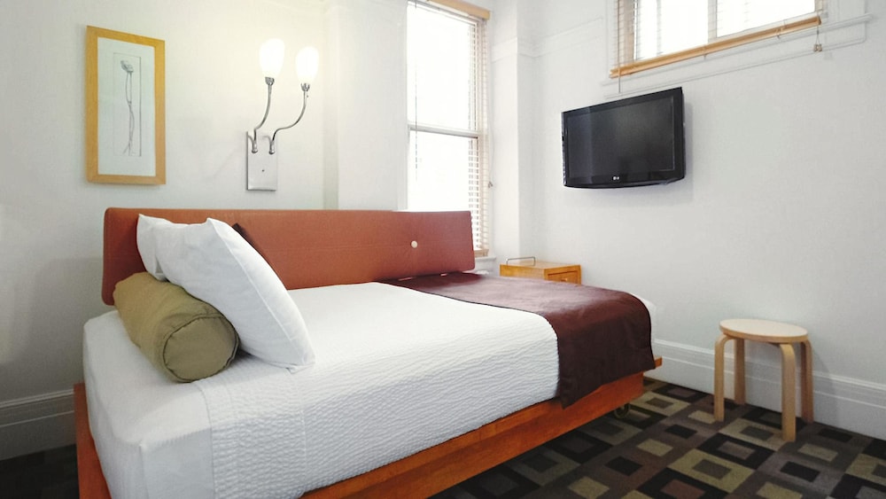 The Mosser Hotel — Hotel rooms in San Francisco, California