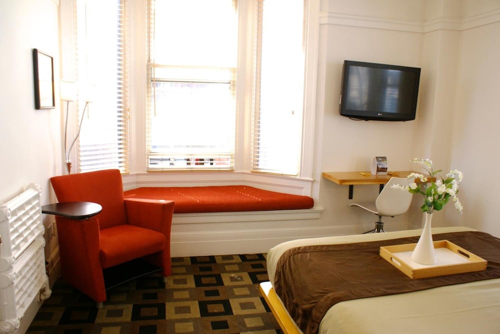 The Mosser Hotel — Hotel rooms in San Francisco, California