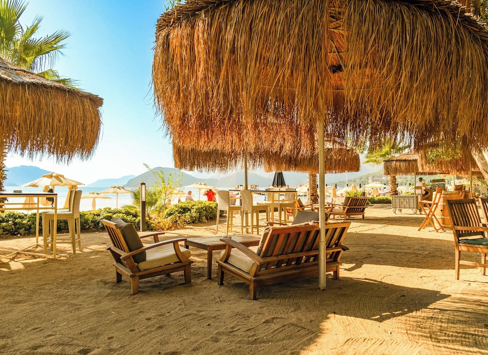 TUI BLUE Grand Azur - All inclusive — Beach in Marmaris, Mugla