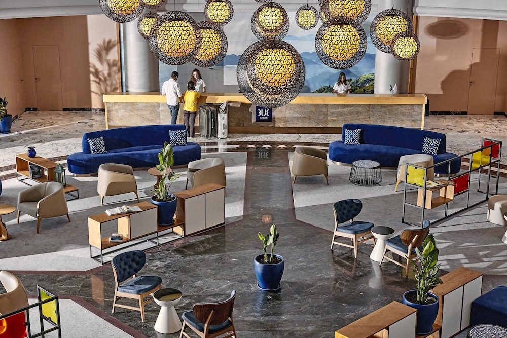 TUI BLUE Grand Azur - All inclusive — Hotel building in Marmaris, Mugla