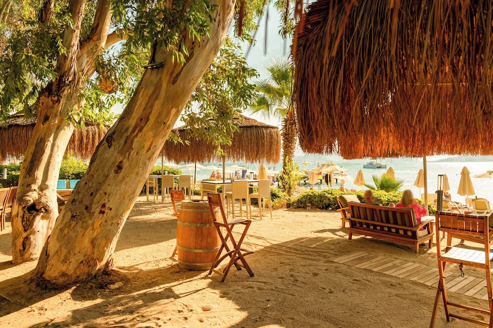 TUI BLUE Grand Azur - All inclusive — Beach in Marmaris, Mugla