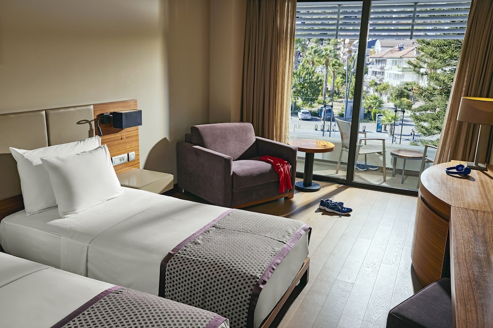TUI BLUE Grand Azur - All inclusive — Hotel rooms in Marmaris, Mugla