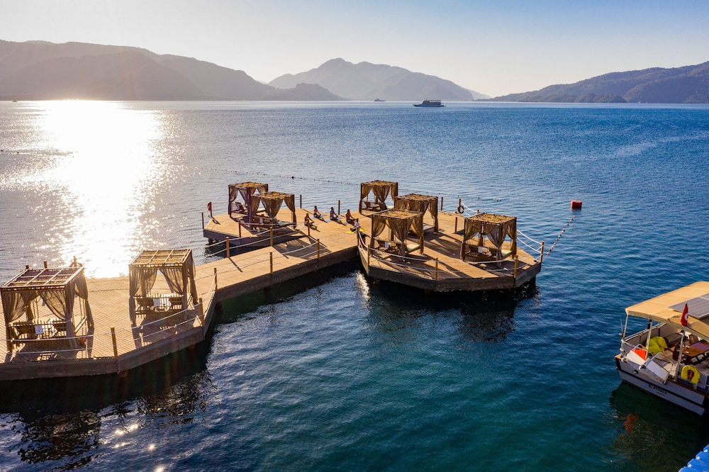 TUI BLUE Grand Azur - All inclusive — Sports & recreation in Marmaris, Mugla