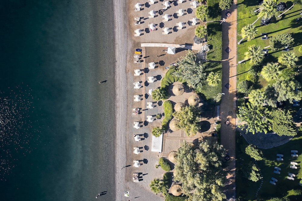 TUI BLUE Grand Azur - All inclusive — Beach in Marmaris, Mugla