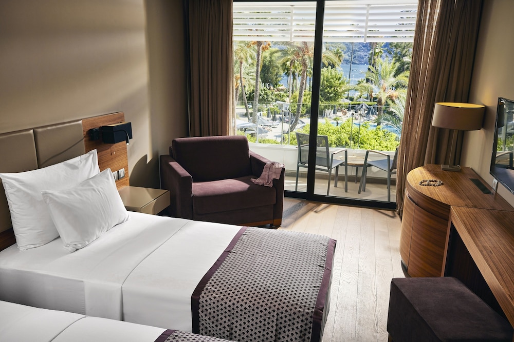 TUI BLUE Grand Azur - All inclusive — Hotel rooms in Marmaris, Mugla