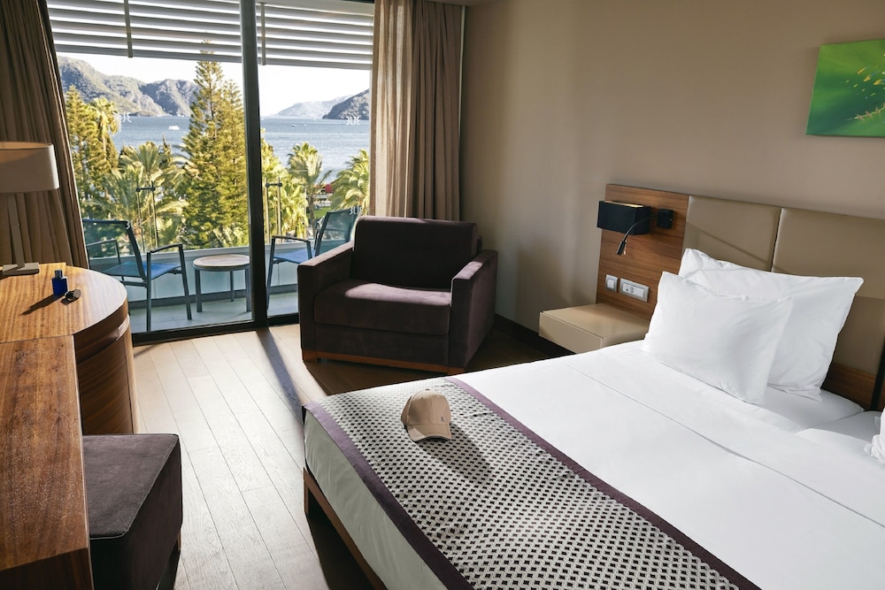 TUI BLUE Grand Azur - All inclusive — Hotel rooms in Marmaris, Mugla