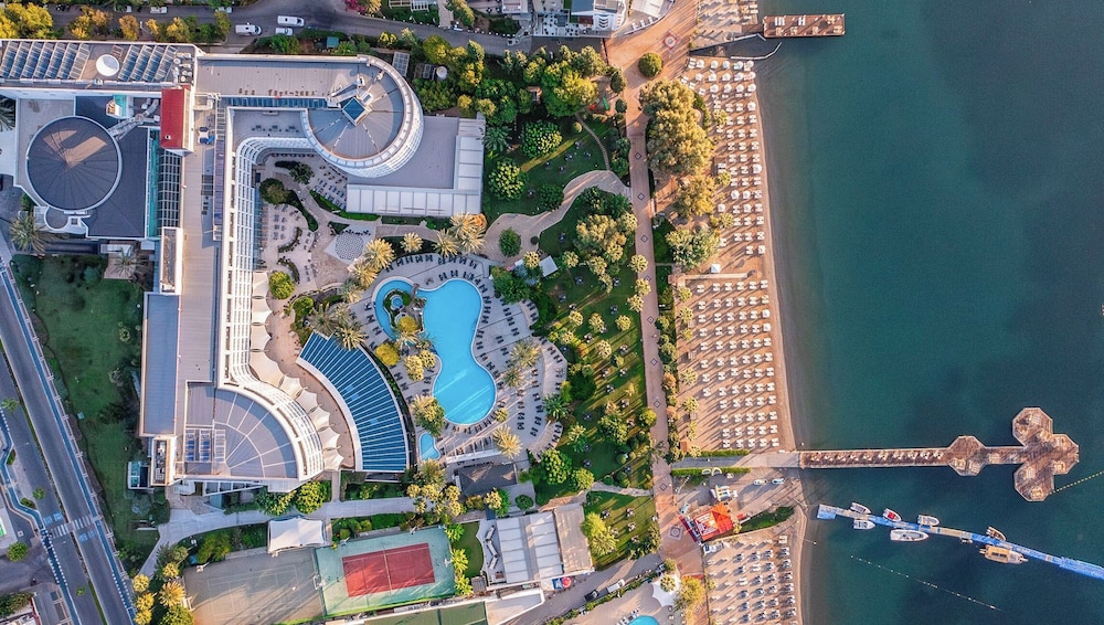 TUI BLUE Grand Azur - All inclusive — Swimming pool in Marmaris, Mugla