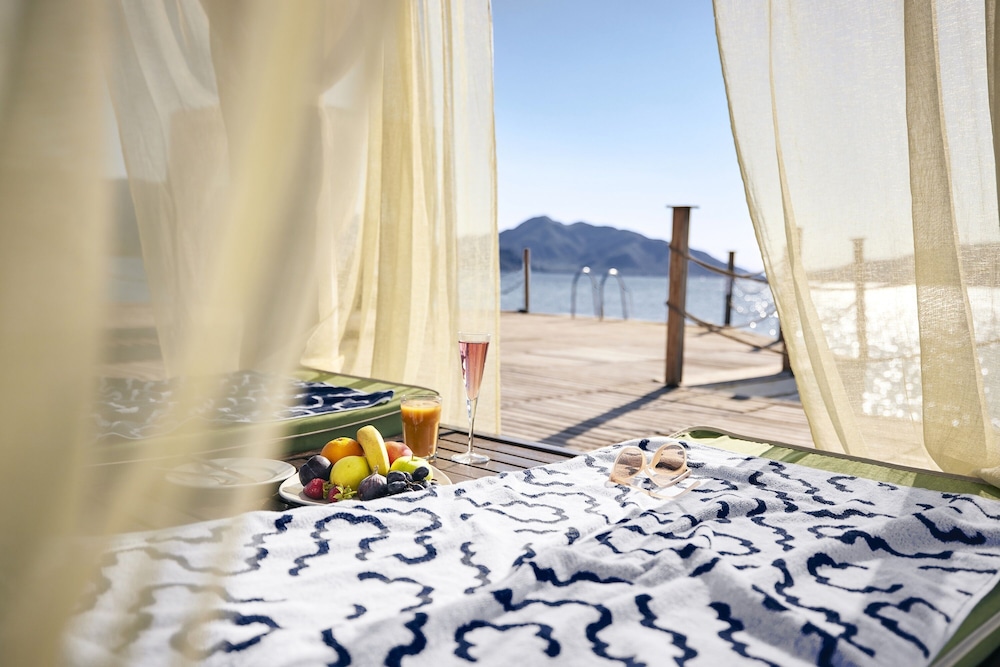 TUI BLUE Grand Azur - All inclusive — Beach in Marmaris, Mugla