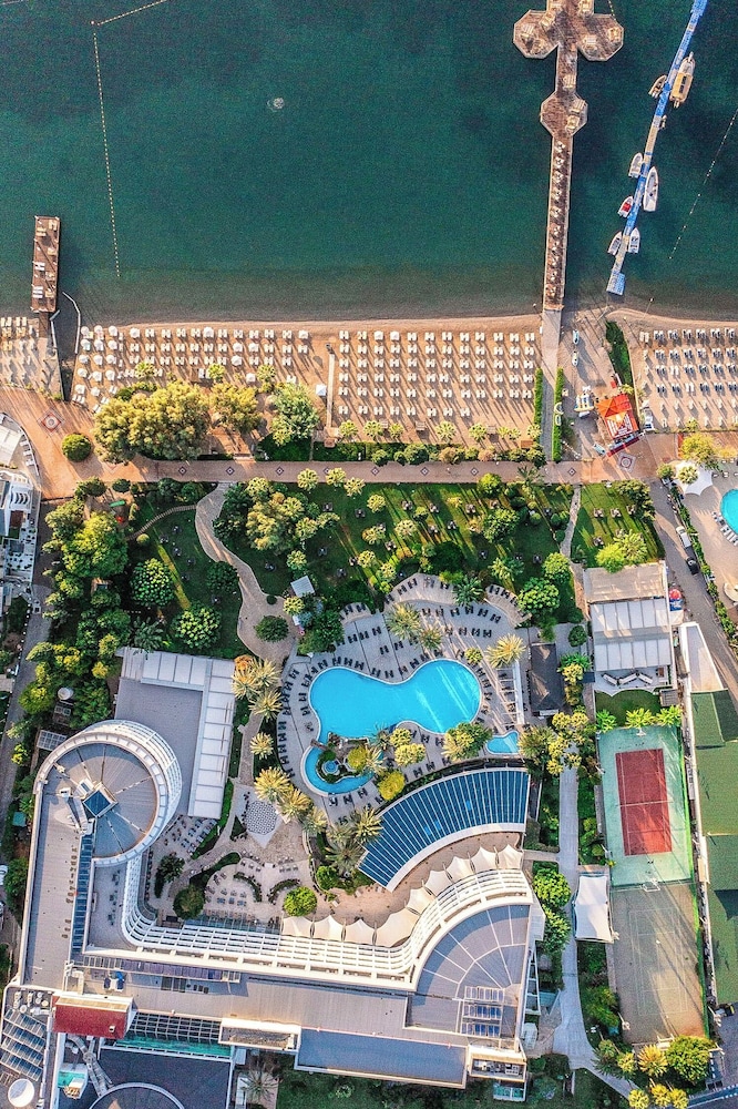 TUI BLUE Grand Azur - All inclusive — Sports & recreation in Marmaris, Mugla