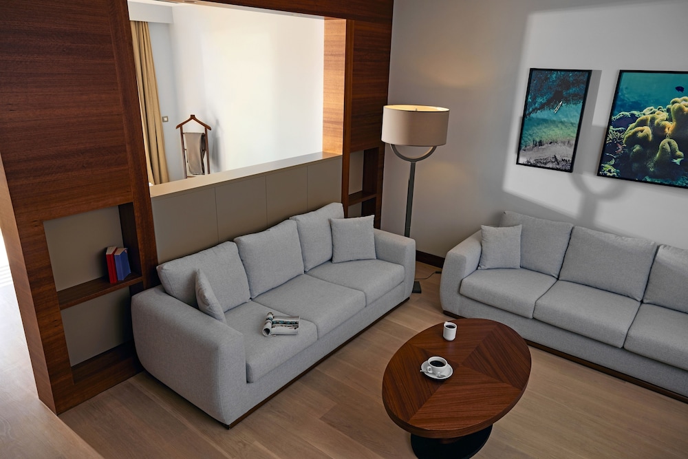 TUI BLUE Grand Azur - All inclusive — Hotel rooms in Marmaris, Mugla