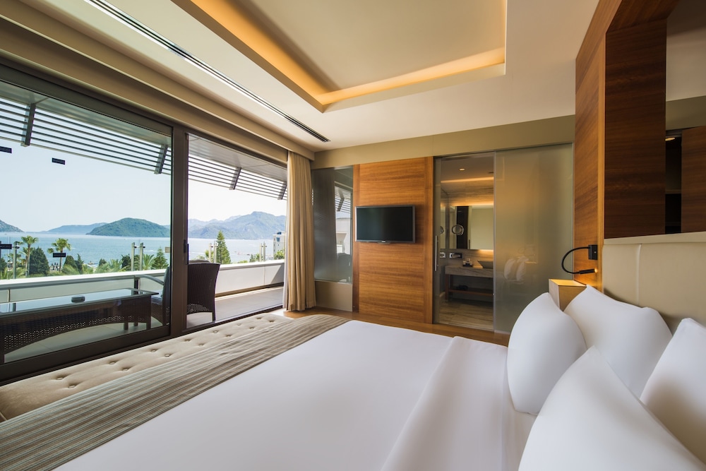 TUI BLUE Grand Azur - All inclusive — Hotel rooms in Marmaris, Mugla