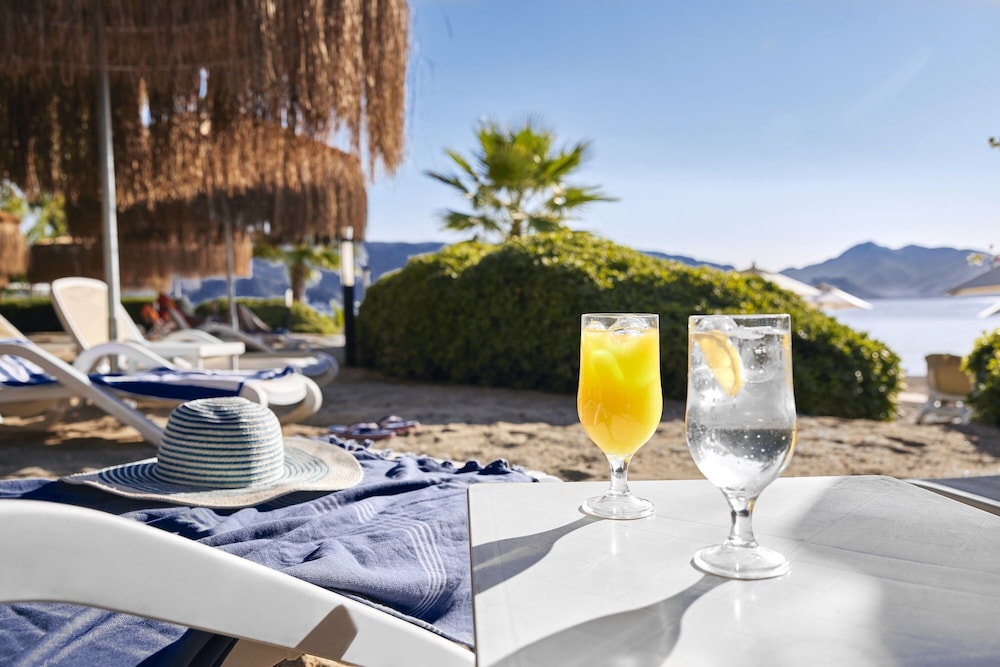 TUI BLUE Grand Azur - All inclusive — Beach in Marmaris, Mugla
