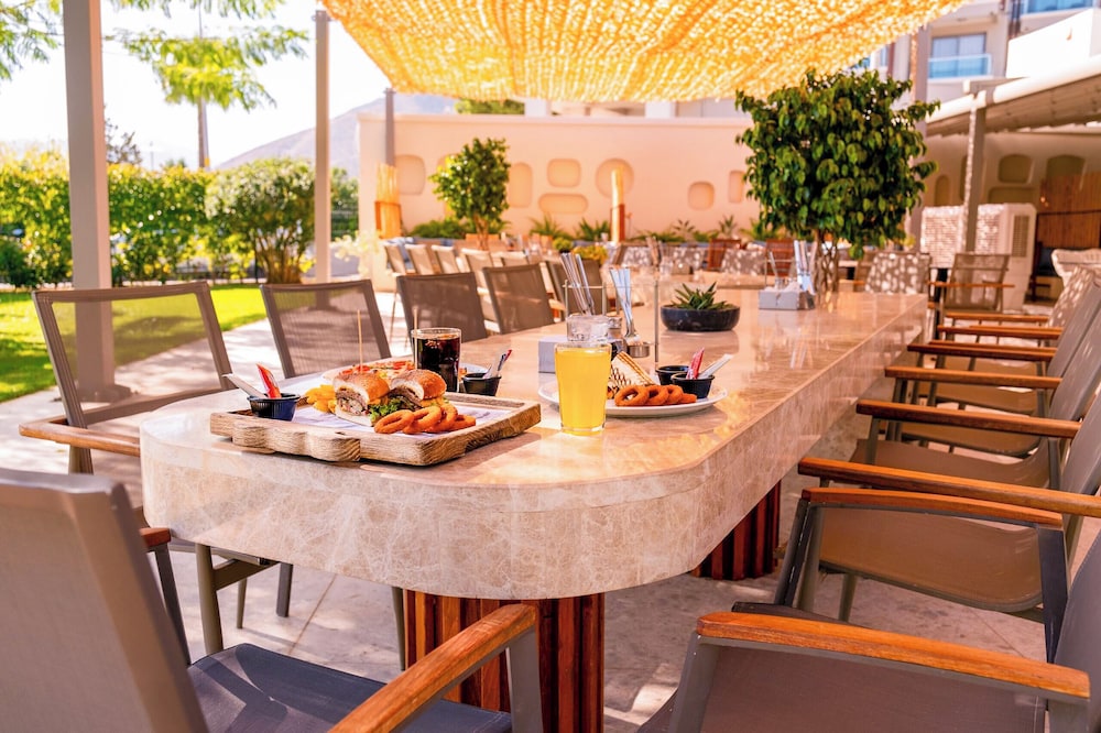 TUI BLUE Grand Azur - All inclusive — Restaurant & bars in Marmaris, Mugla
