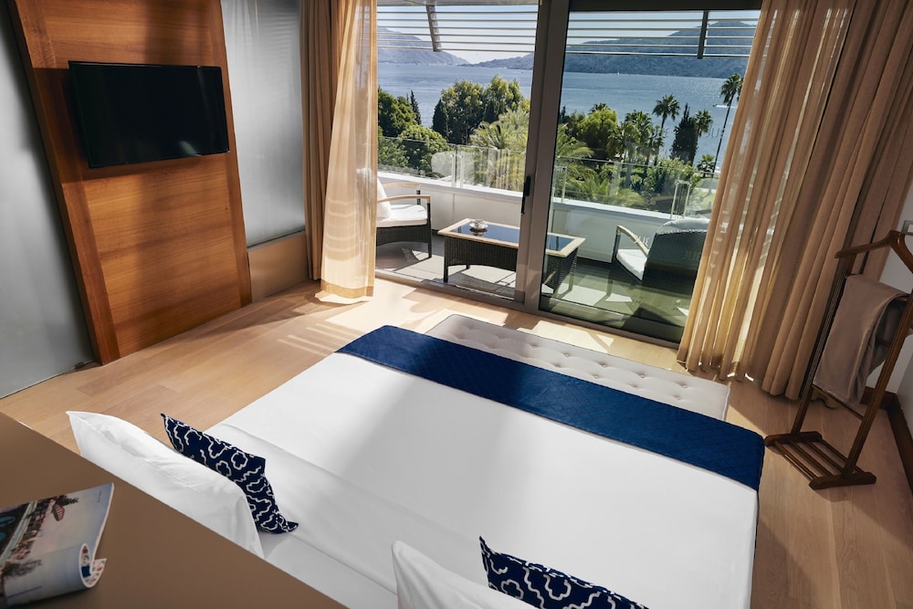 TUI BLUE Grand Azur - All inclusive — Hotel rooms in Marmaris, Mugla