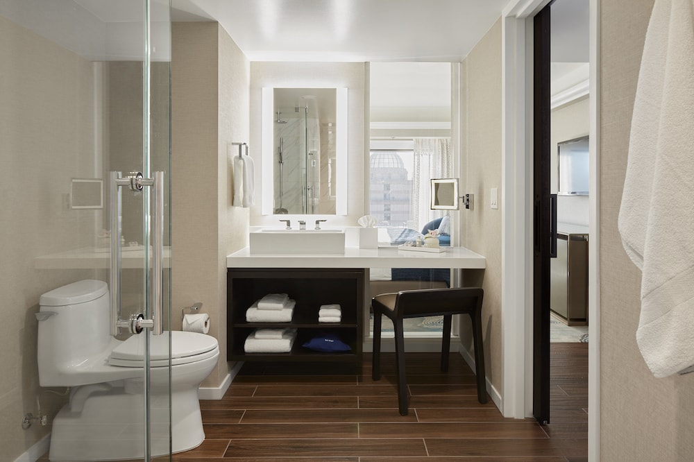 Hotel Nikko San Francisco — Hotel rooms in San Francisco, California