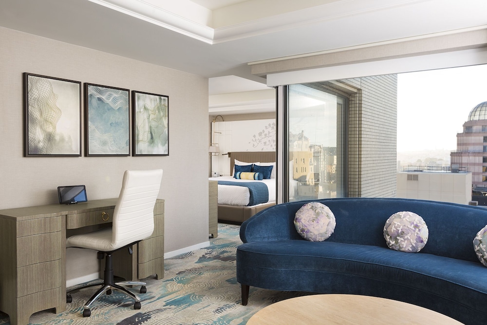 Hotel Nikko San Francisco — Hotel rooms in San Francisco, California