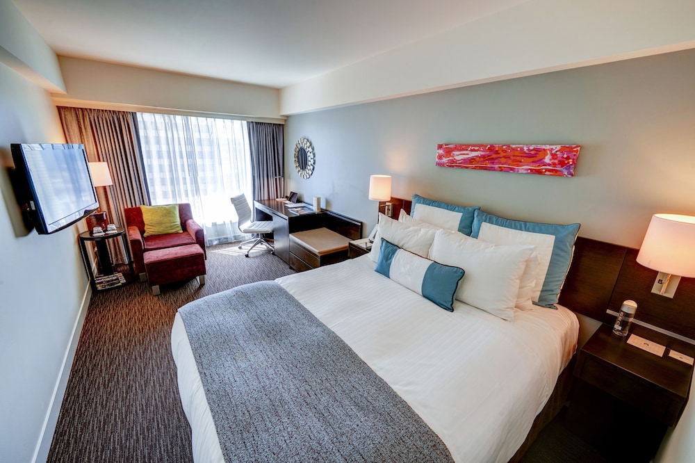 Hotel Nikko San Francisco — Hotel rooms in San Francisco, California