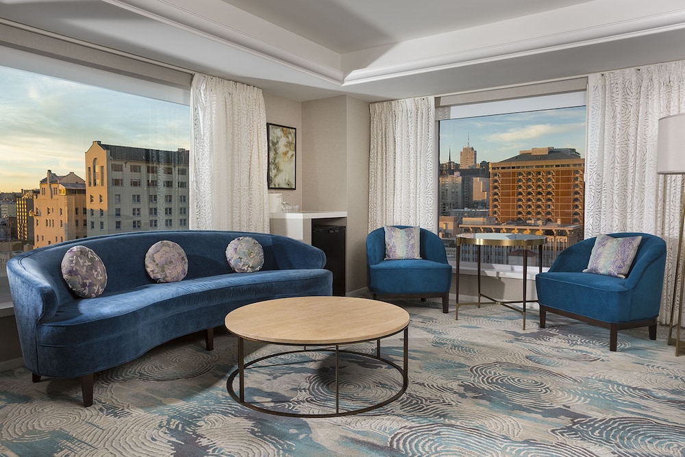 Hotel Nikko San Francisco — Hotel rooms in San Francisco, California