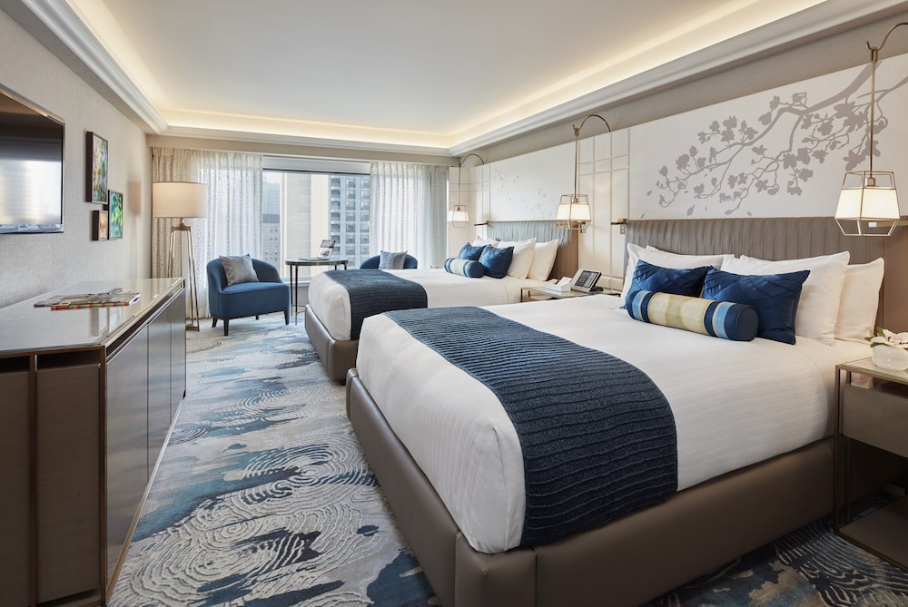 Hotel Nikko San Francisco — Hotel rooms in San Francisco, California