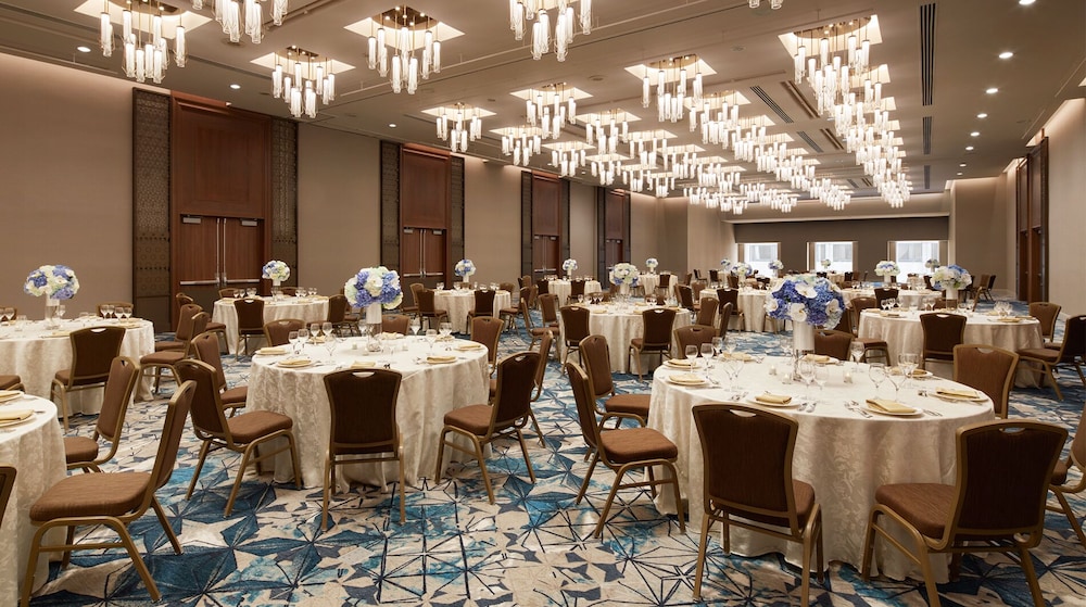 Hotel Nikko San Francisco — Restaurant & bars in San Francisco, California