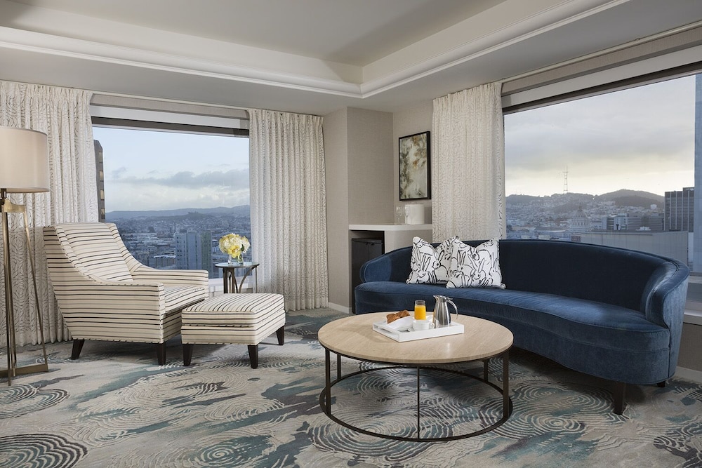 Hotel Nikko San Francisco — Hotel rooms in San Francisco, California