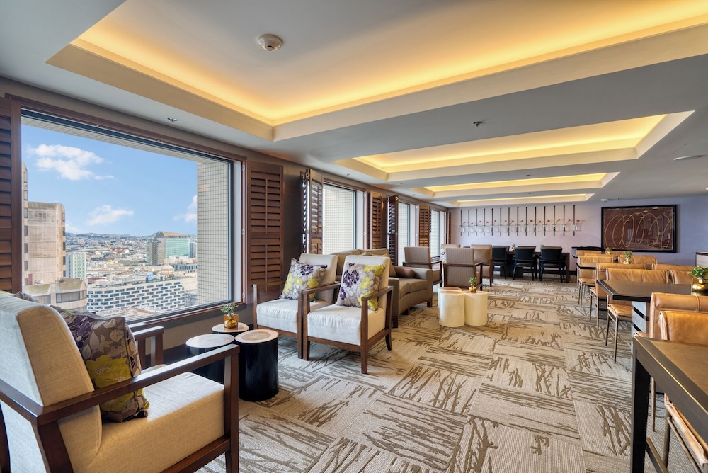 Hotel Nikko San Francisco — Restaurant & bars in San Francisco, California