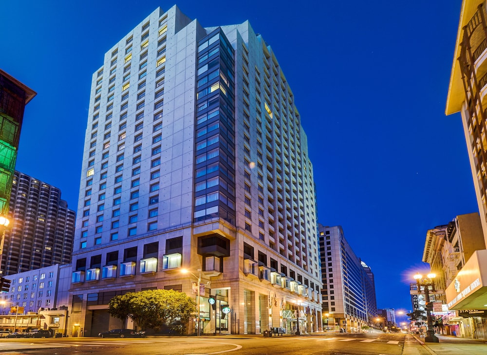 Hotel Nikko San Francisco - zdjęcie 3