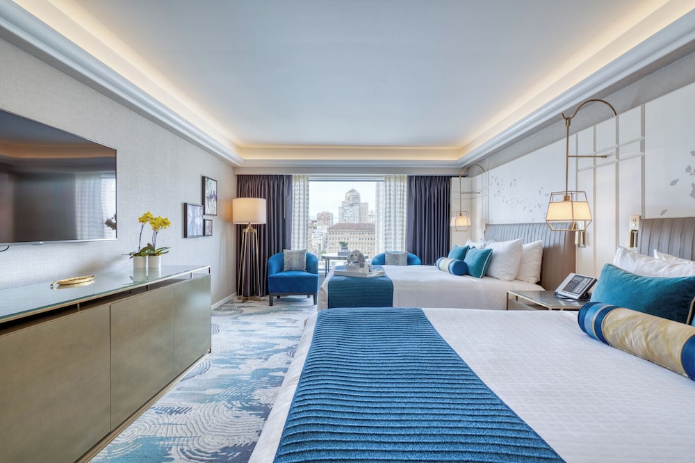 Hotel Nikko San Francisco — Hotel rooms in San Francisco, California