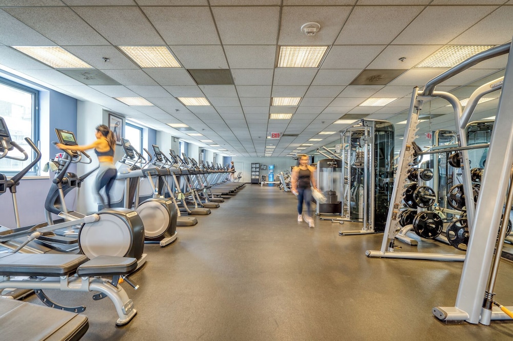 Hotel Nikko San Francisco — Sports & recreation in San Francisco, California