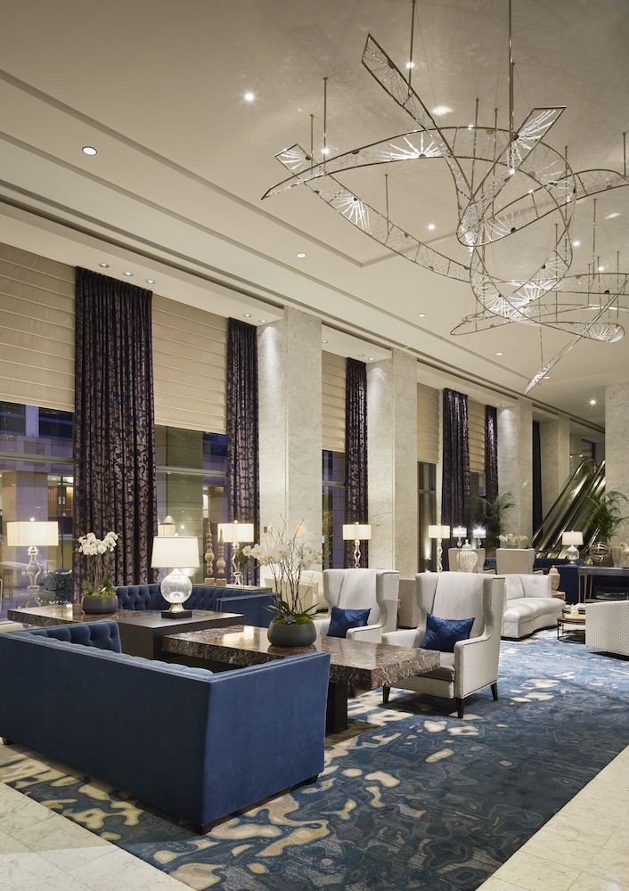 Hotel Nikko San Francisco — Restaurant & bars in San Francisco, California