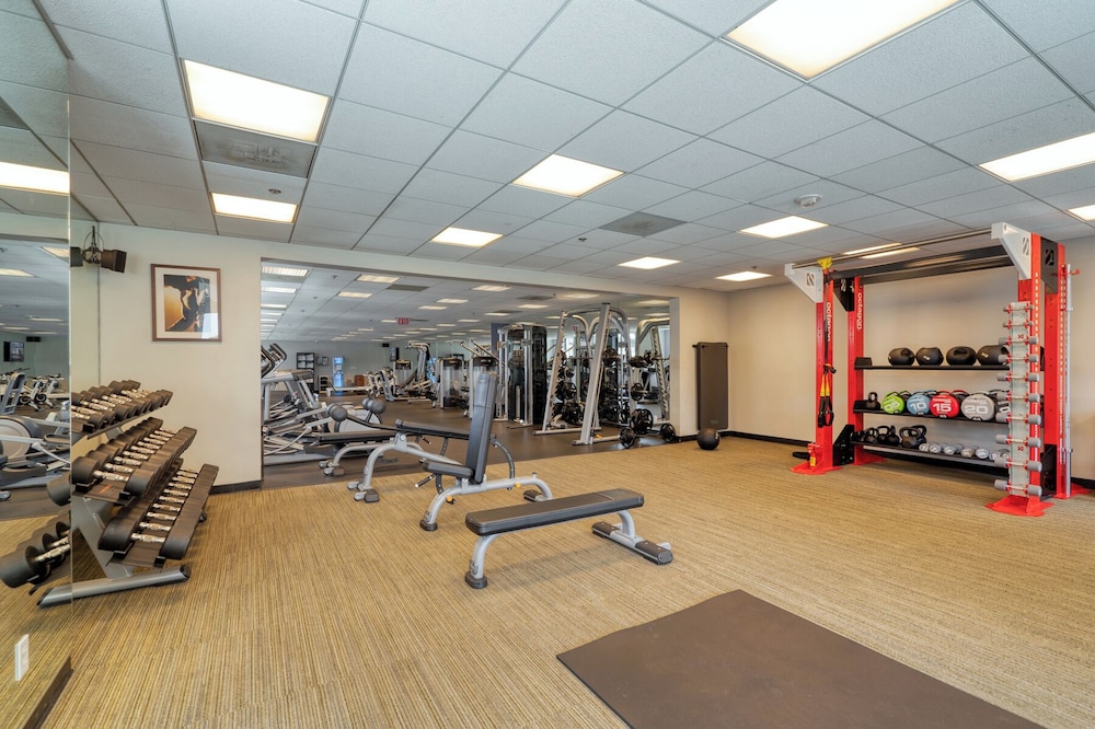 Hotel Nikko San Francisco — Sports & recreation in San Francisco, California