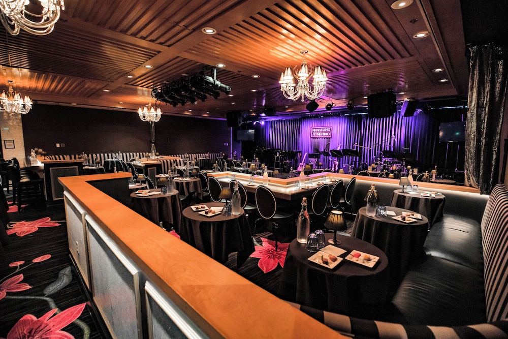 Hotel Nikko San Francisco — Restaurant & bars in San Francisco, California