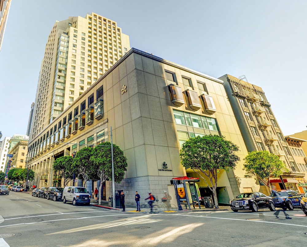 Hotel Nikko San Francisco — Hotel building in San Francisco, California