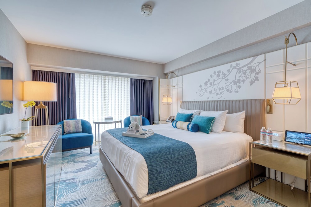 Hotel Nikko San Francisco — Hotel rooms in San Francisco, California