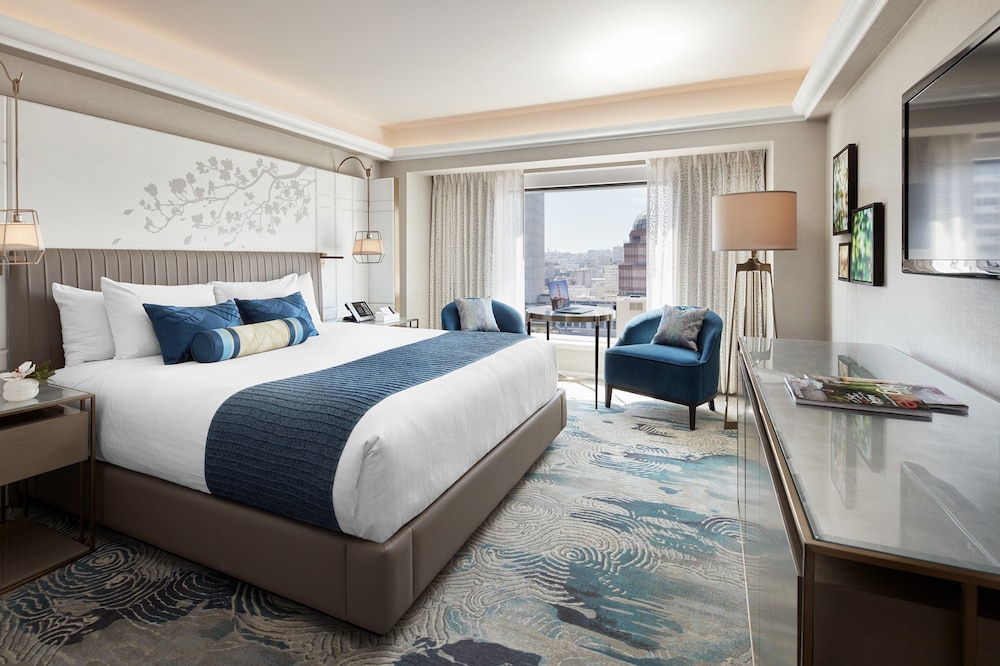 Hotel Nikko San Francisco — Hotel rooms in San Francisco, California