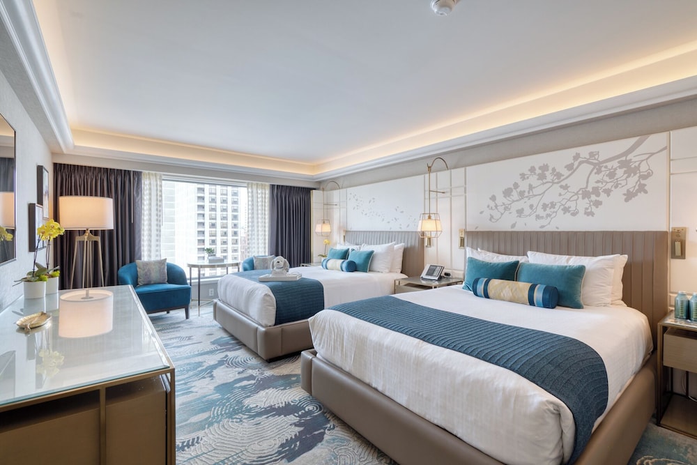 Hotel Nikko San Francisco — Hotel rooms in San Francisco, California