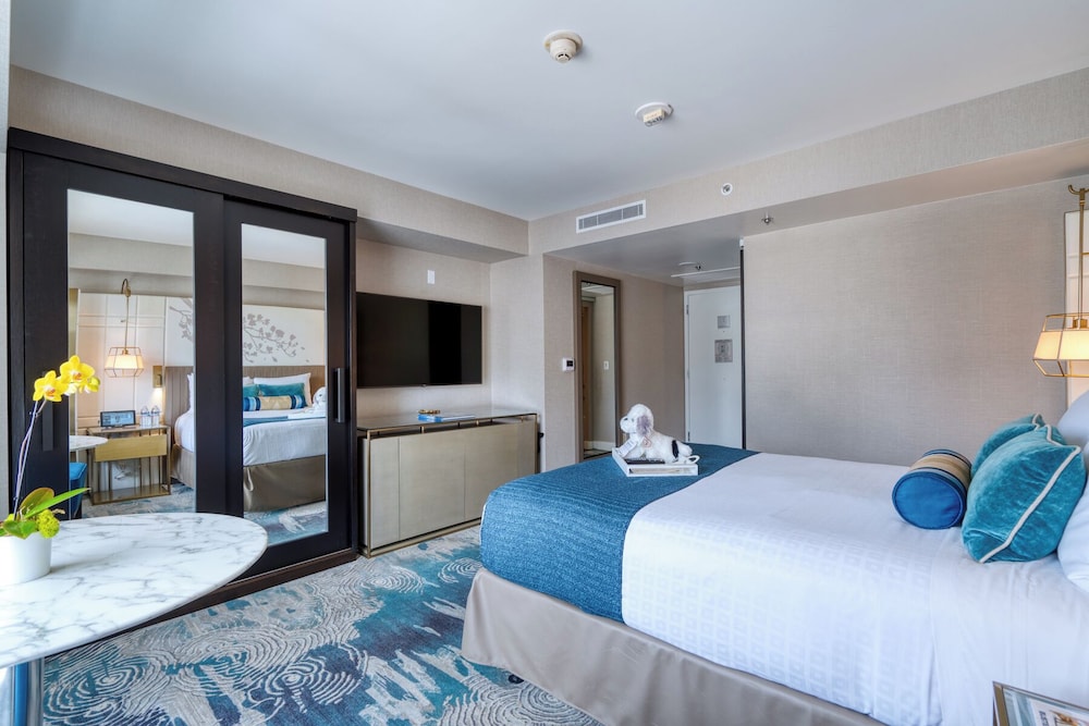 Hotel Nikko San Francisco — Hotel rooms in San Francisco, California