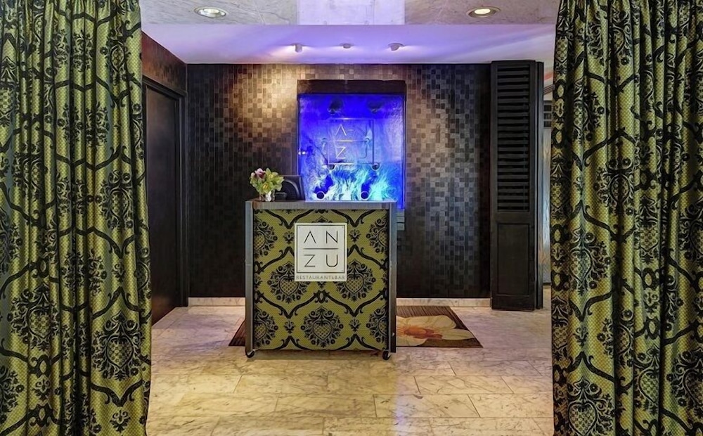 Hotel Nikko San Francisco — Restaurant & bars in San Francisco, California