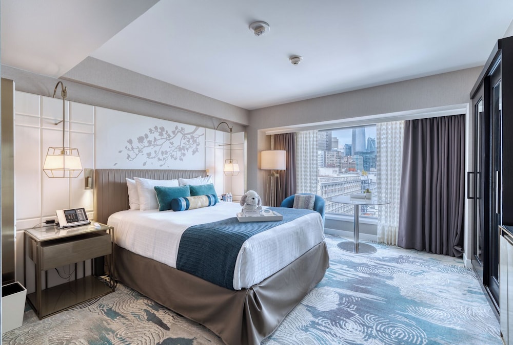 Hotel Nikko San Francisco — Hotel rooms in San Francisco, California