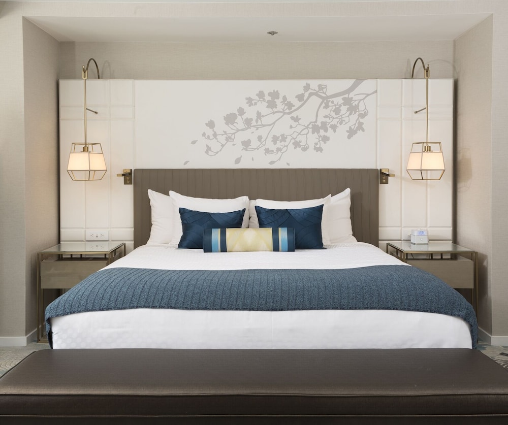 Hotel Nikko San Francisco — Hotel rooms in San Francisco, California