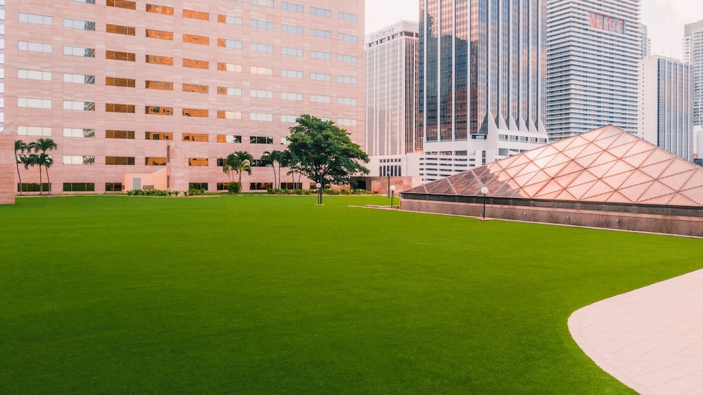 InterContinental Miami by IHG — Hotel building in Miami, Florida