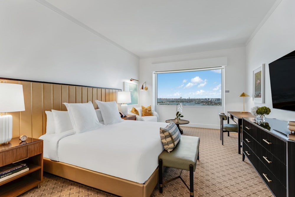 InterContinental Miami by IHG — Hotel rooms in Miami, Florida