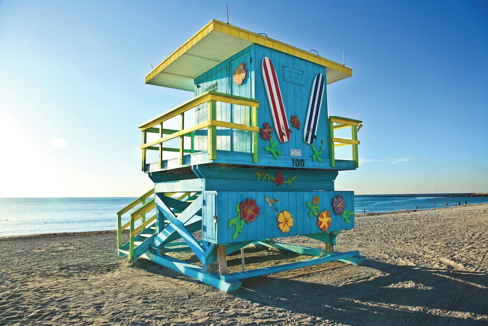 InterContinental Miami by IHG — Beach in Miami, Florida