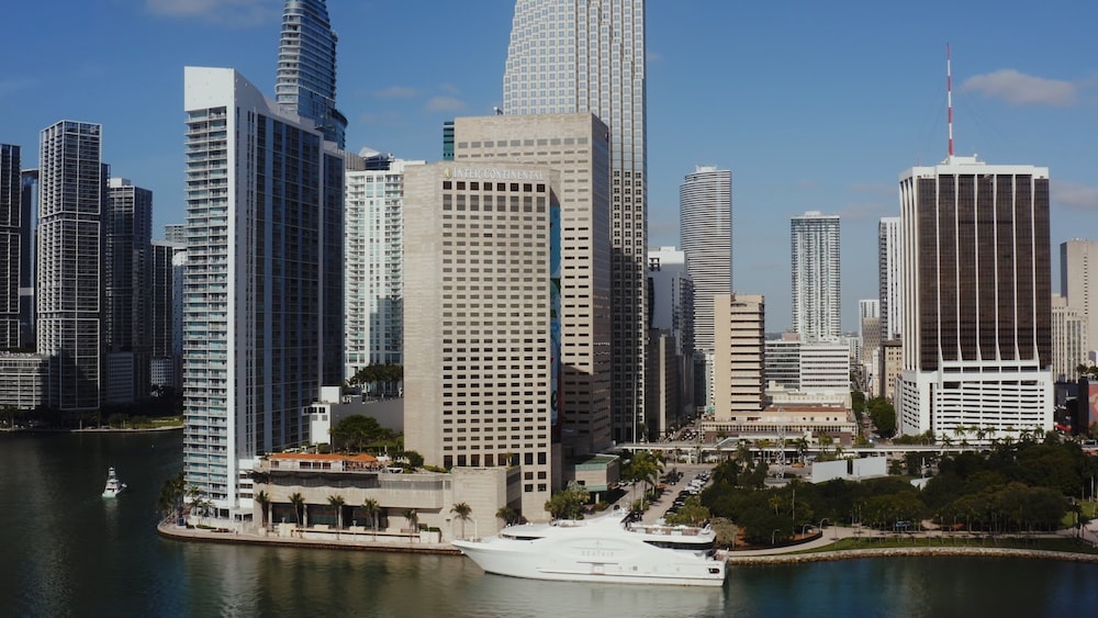 InterContinental Miami by IHG — Attractions in the area in Miami, Florida
