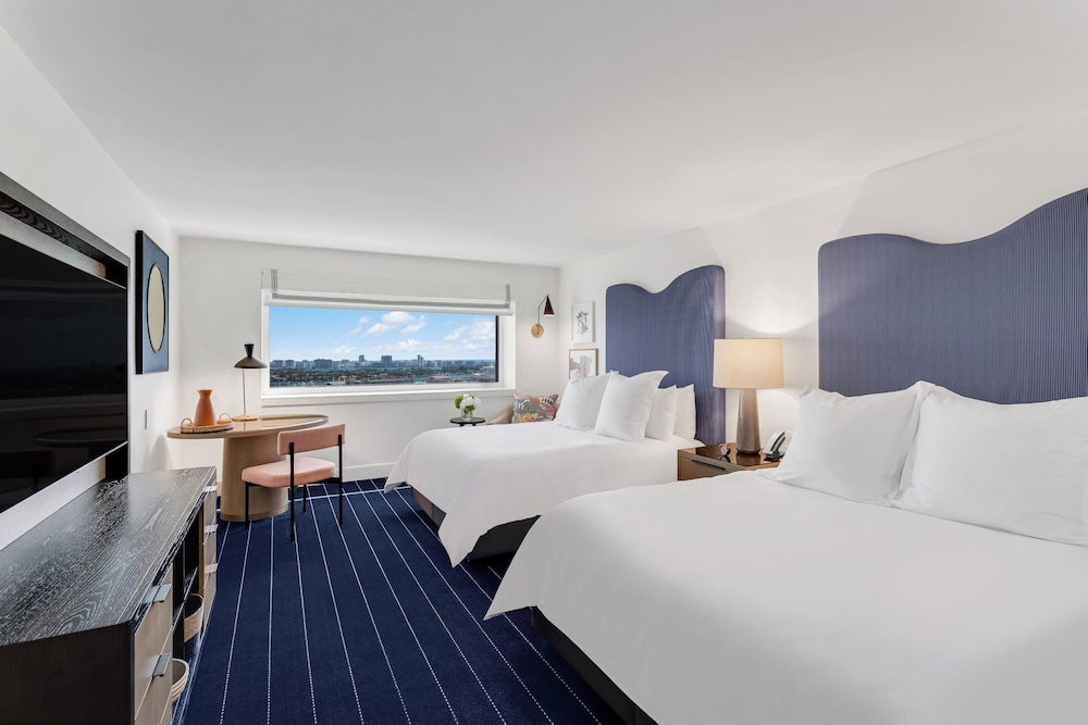 InterContinental Miami by IHG — Hotel rooms in Miami, Florida