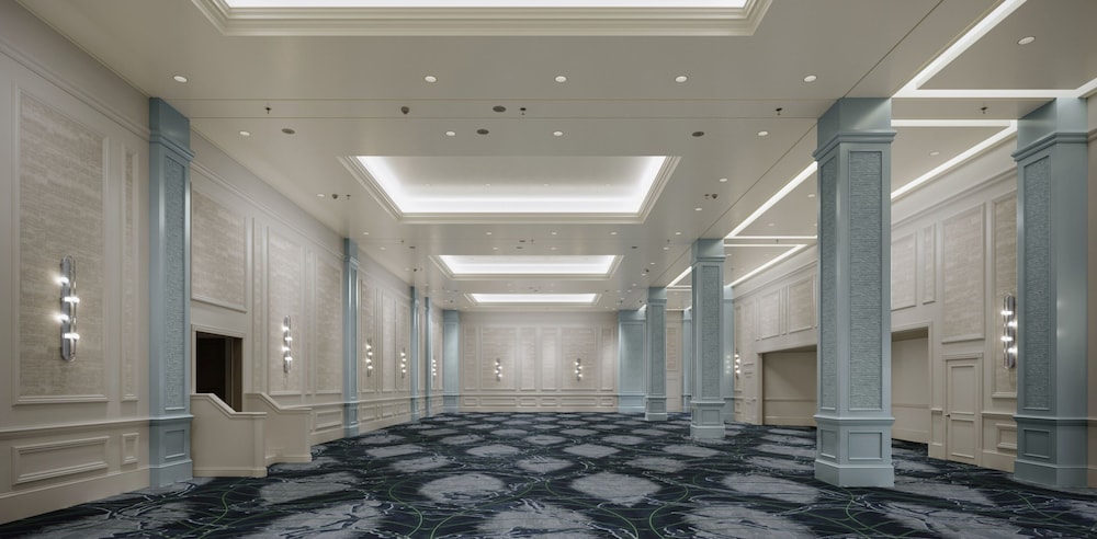 InterContinental Miami by IHG — Hotel building in Miami, Florida