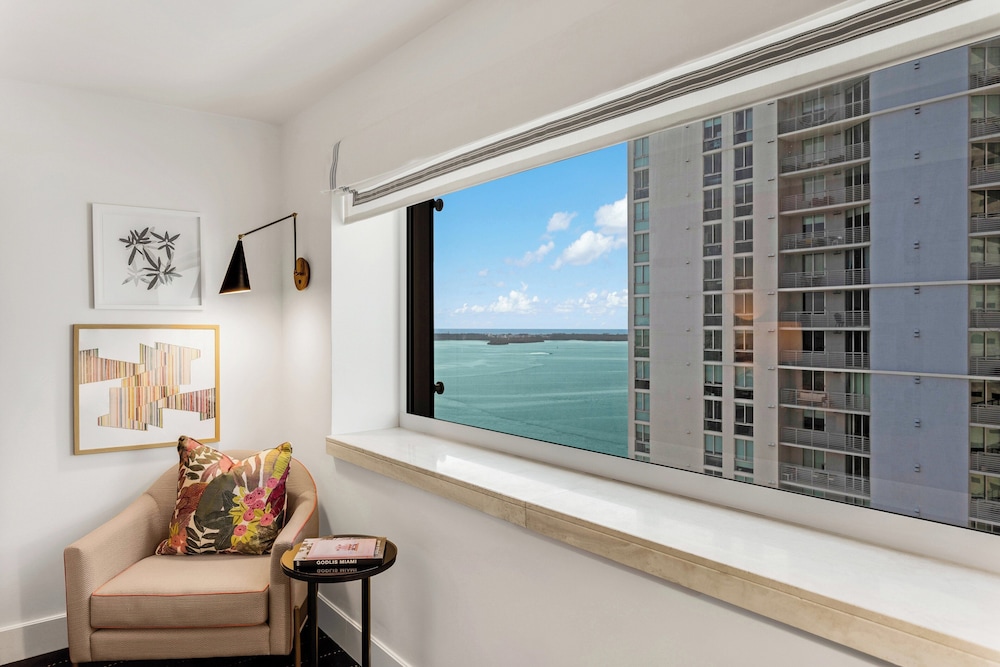 InterContinental Miami by IHG — Hotel rooms in Miami, Florida