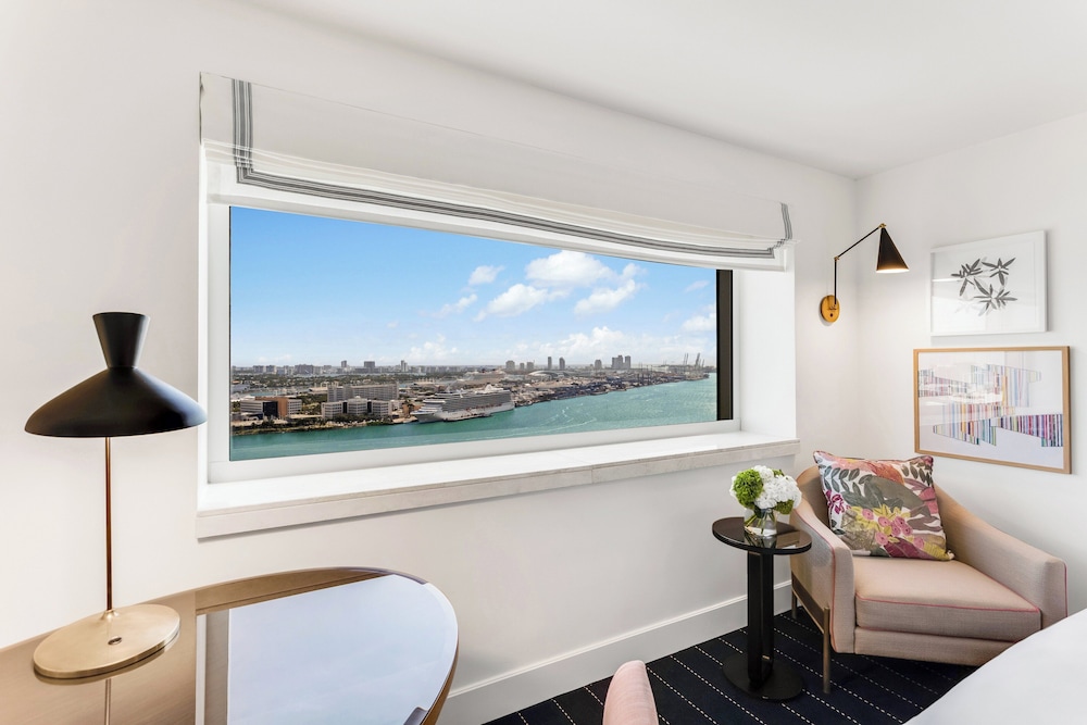 InterContinental Miami by IHG — Hotel rooms in Miami, Florida