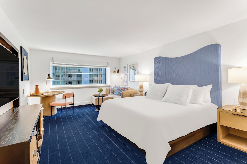 InterContinental Miami by IHG — Hotel rooms in Miami, Florida